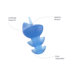 Otifleks Uyku Kulak Tıkacı