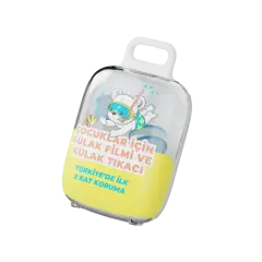 Otifleks Çocuk Kulak Tıkacı