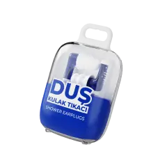 Otifleks Duş Su Banyo Kulak Tıkacı