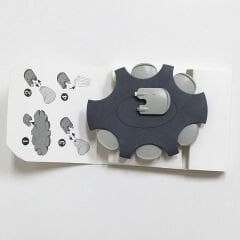 Oticon Prowax Filtre (1 Paket = 6 Adet Filtre)