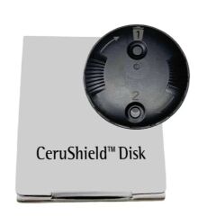 Phonak 4.0 Receiver İç Filtresi Cerushield Disk Filtre