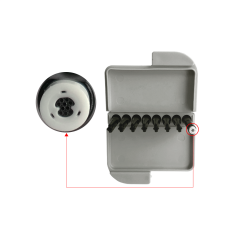 CONNEXX QUICK GUARD HF4 DESIGN