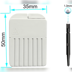 BEYAZ KUTU ÇUBUK FİLTRE