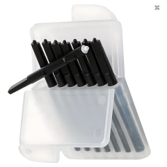 ŞEFFAF KUTU ÇUBUK FİLTRE