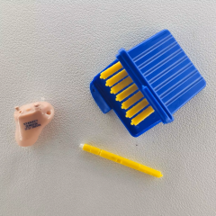 Starkey Sarı Sieve 2.0 Çubuk Filtre (1 Paket= 8 Adet Çubuk Filtre)