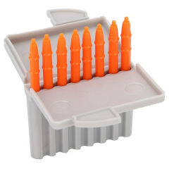 Starkey Turuncu Çubuk Filtre (1 Paket= 8 Adet Çubuk Filtre)