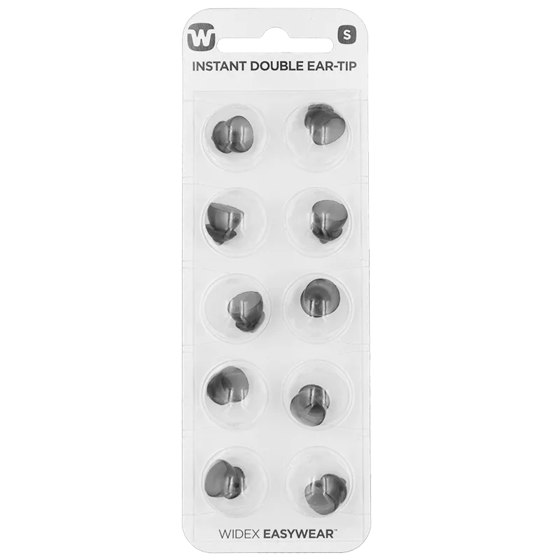 Widex Easywear İşitme Cihazı Dom/Kubbe Widex Kulaklık Ucu (1 Paket=10 Adet)